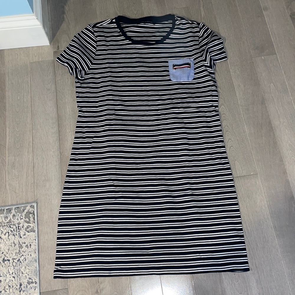 Tommy hilfiger dress size XL